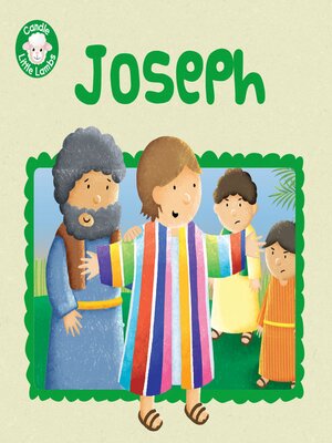 cover image of Joseph